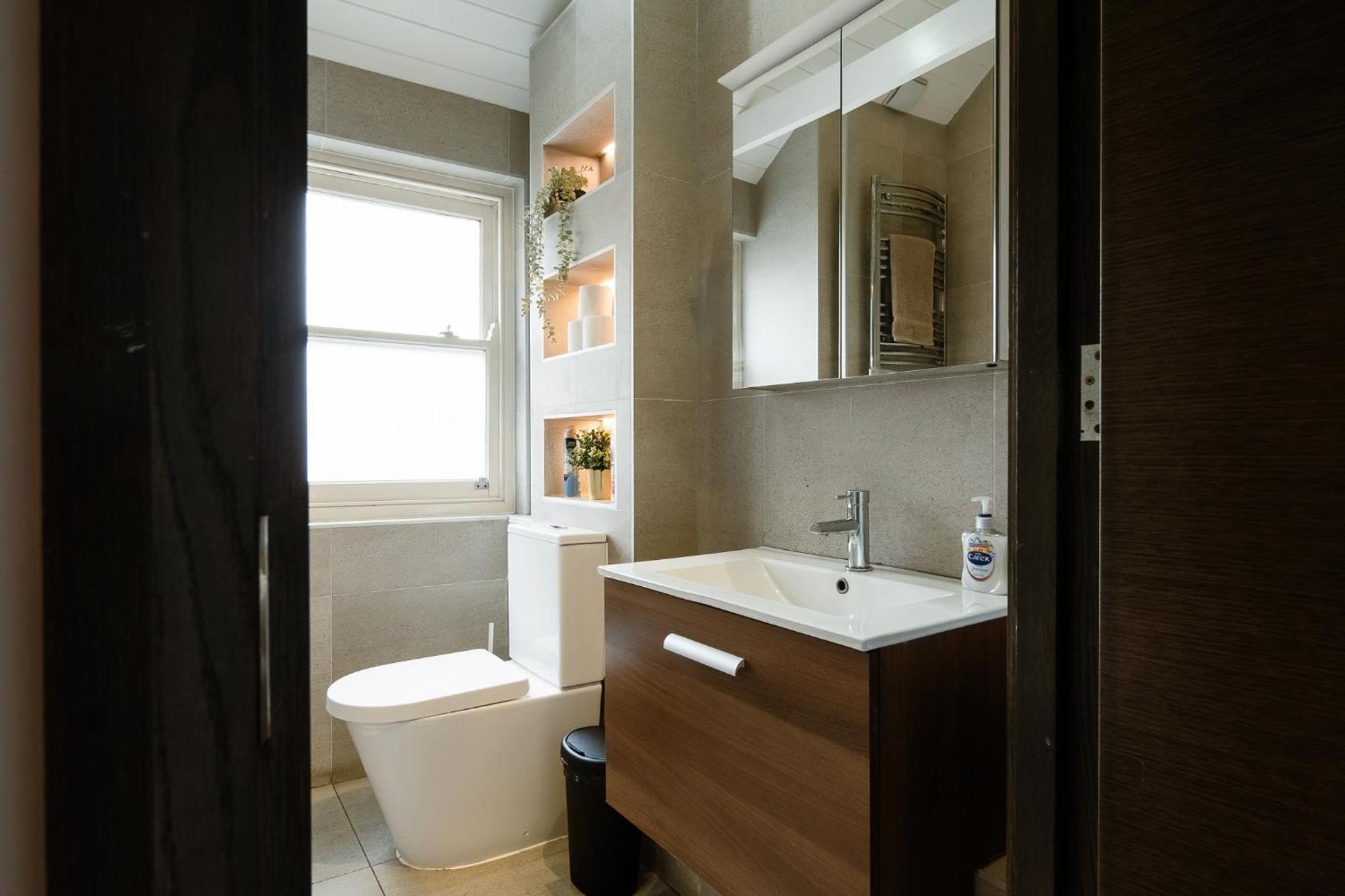 Villa 2Bed House Twickenham With Private Garden Exterior foto