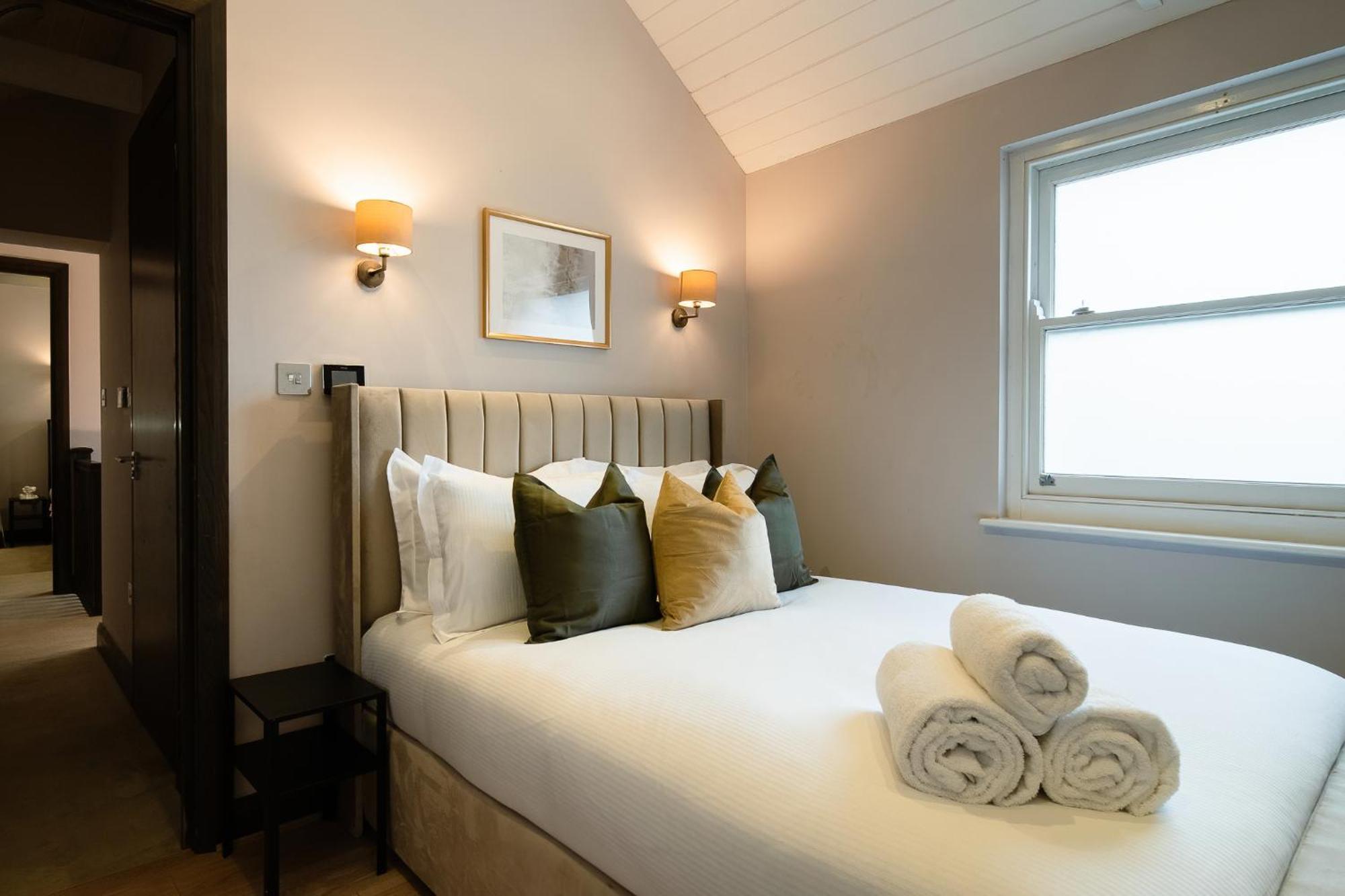 Villa 2Bed House Twickenham With Private Garden Exterior foto