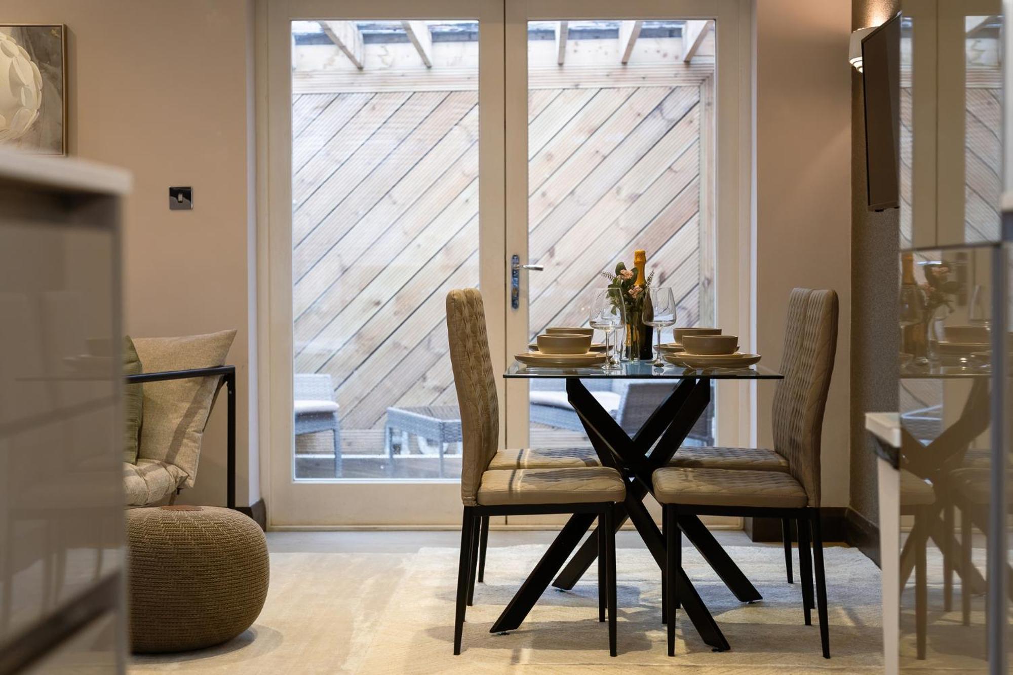 Villa 2Bed House Twickenham With Private Garden Exterior foto