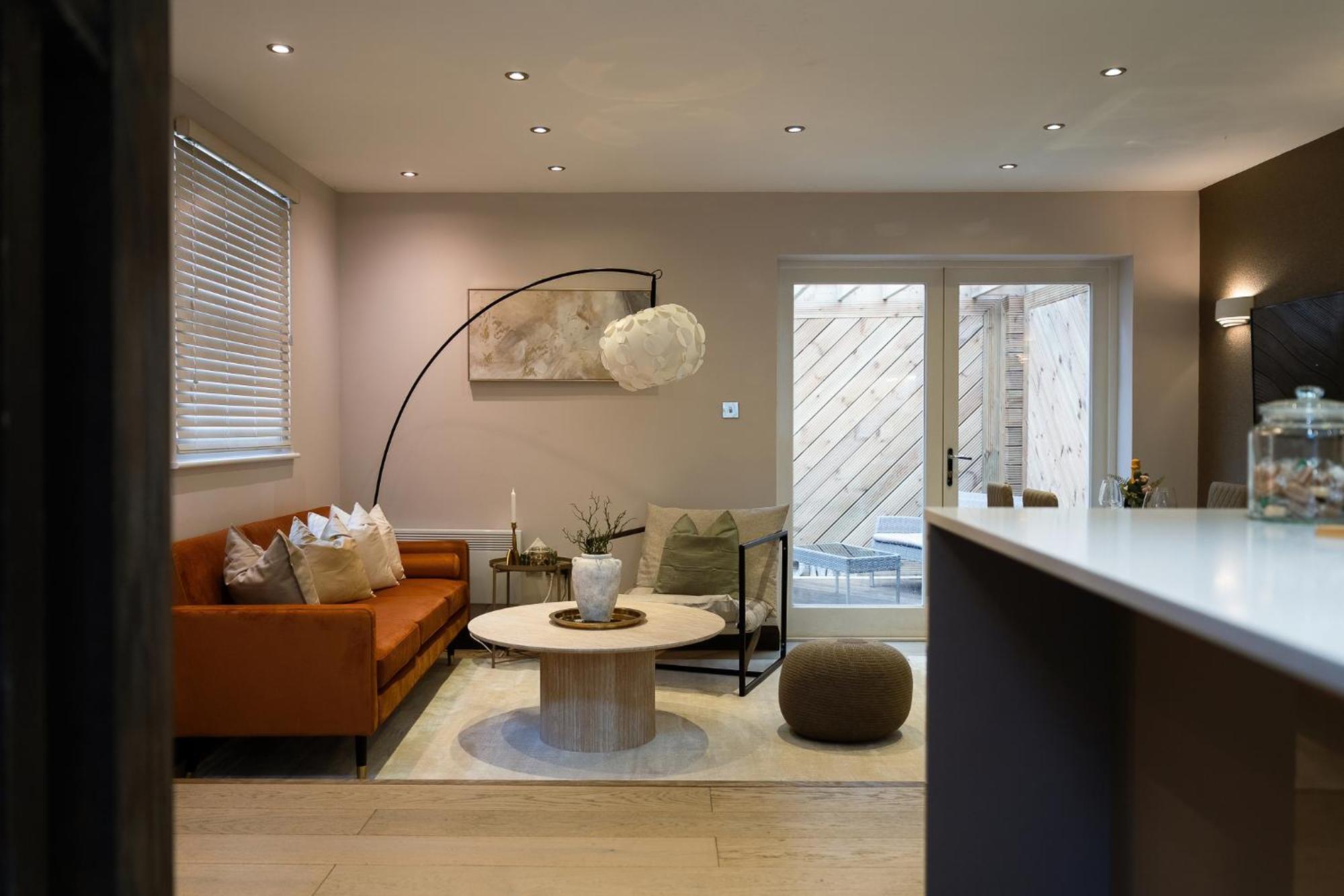 Villa 2Bed House Twickenham With Private Garden Exterior foto