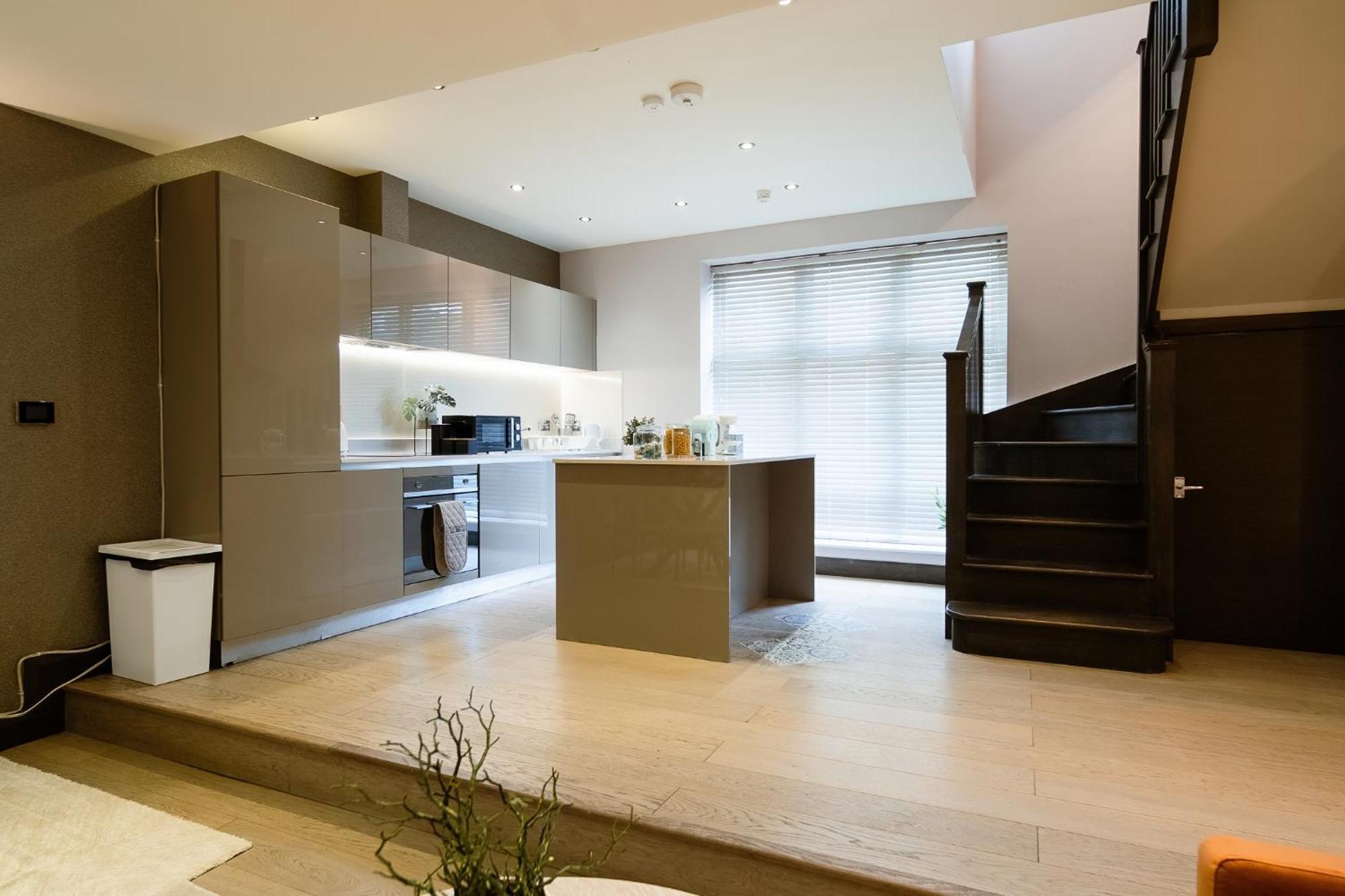 Villa 2Bed House Twickenham With Private Garden Exterior foto