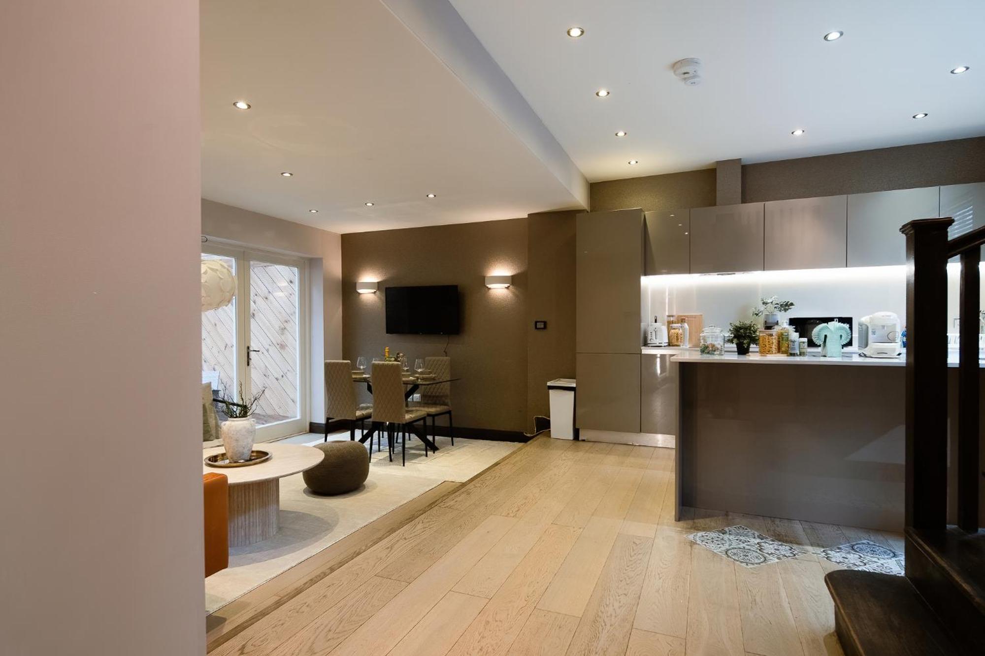 Villa 2Bed House Twickenham With Private Garden Exterior foto