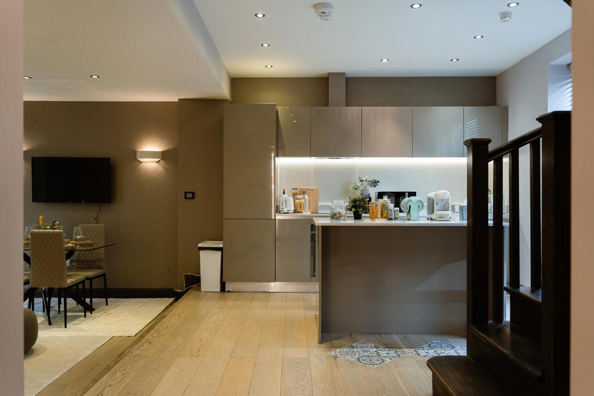 Villa 2Bed House Twickenham With Private Garden Exterior foto