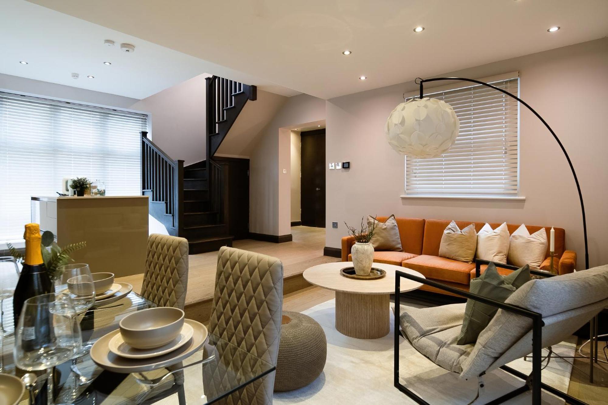 Villa 2Bed House Twickenham With Private Garden Exterior foto