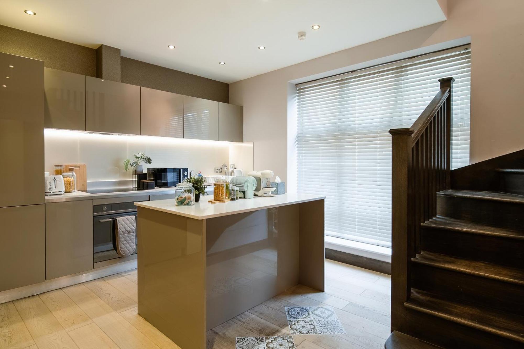 Villa 2Bed House Twickenham With Private Garden Exterior foto