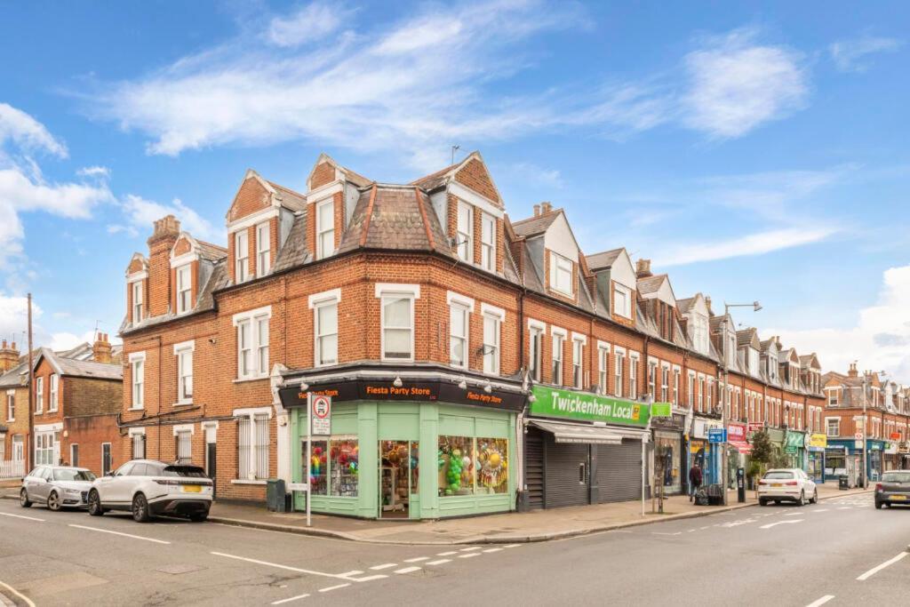 Villa 2Bed House Twickenham With Private Garden Exterior foto