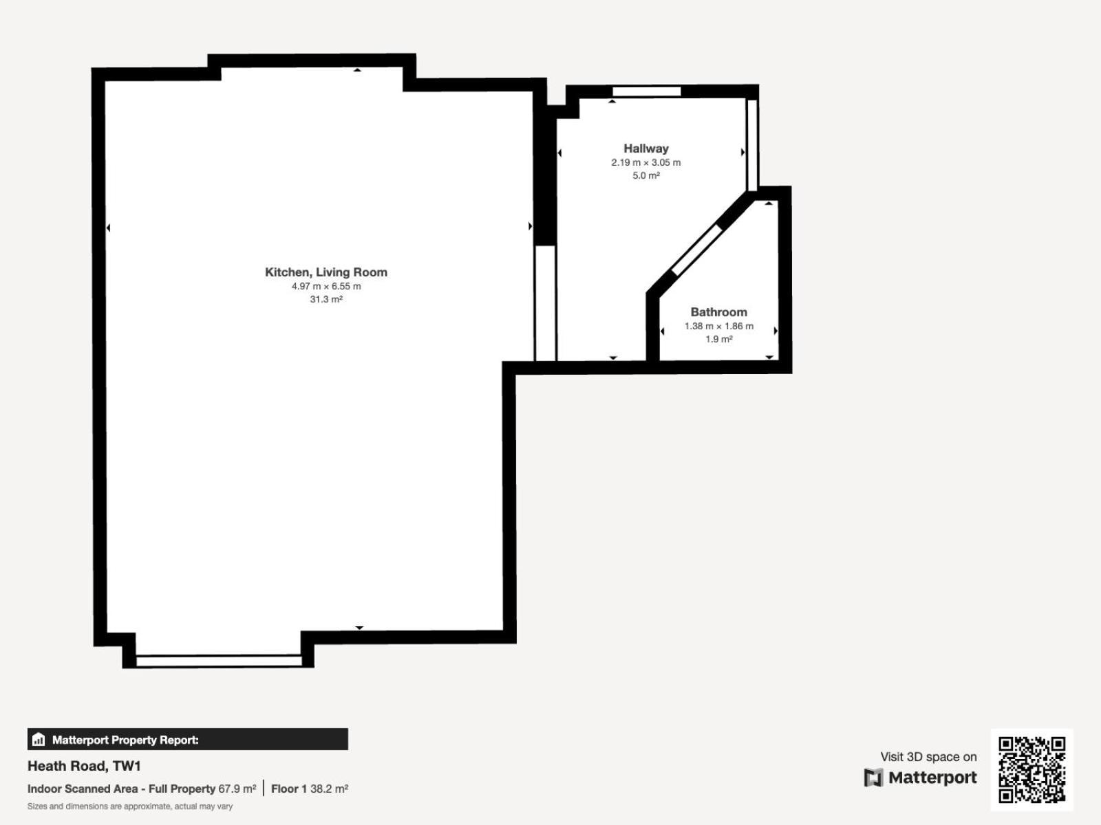 Villa 2Bed House Twickenham With Private Garden Exterior foto