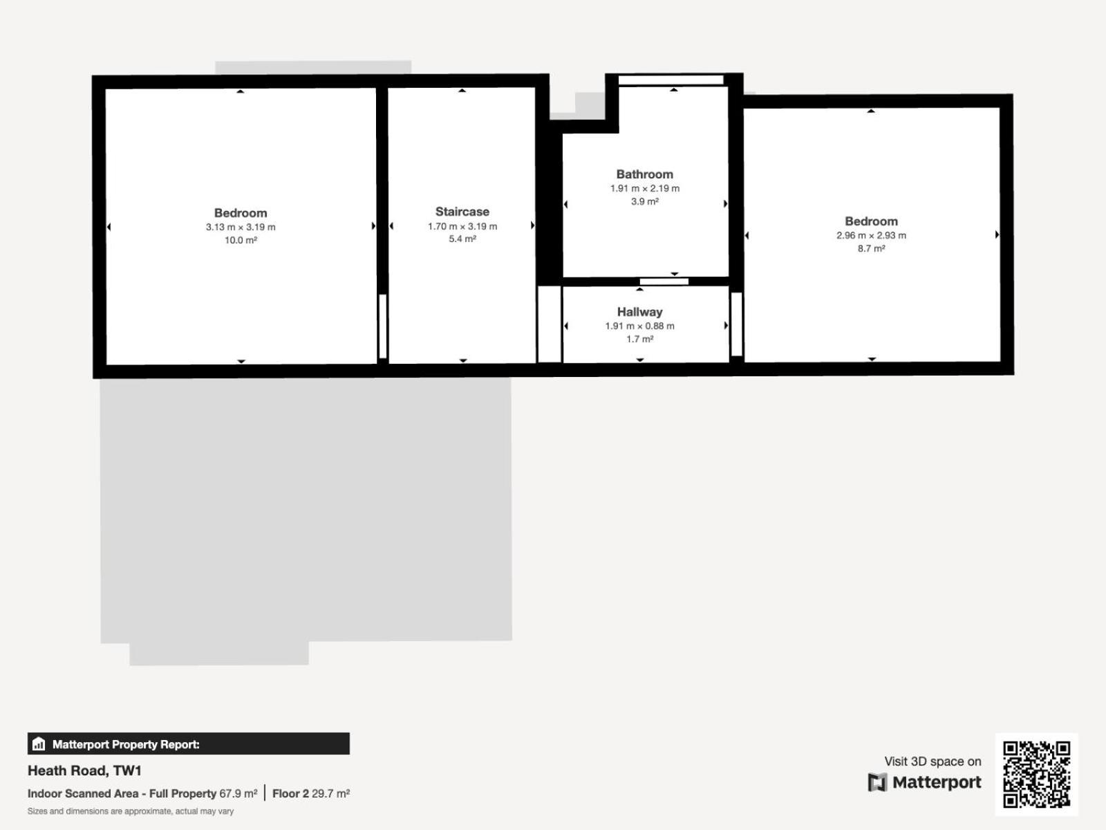 Villa 2Bed House Twickenham With Private Garden Exterior foto